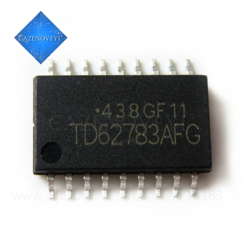 

5pcs/lot TD62783AFG TD62783AF TD62783A TD62783 SOP-18 In Stock