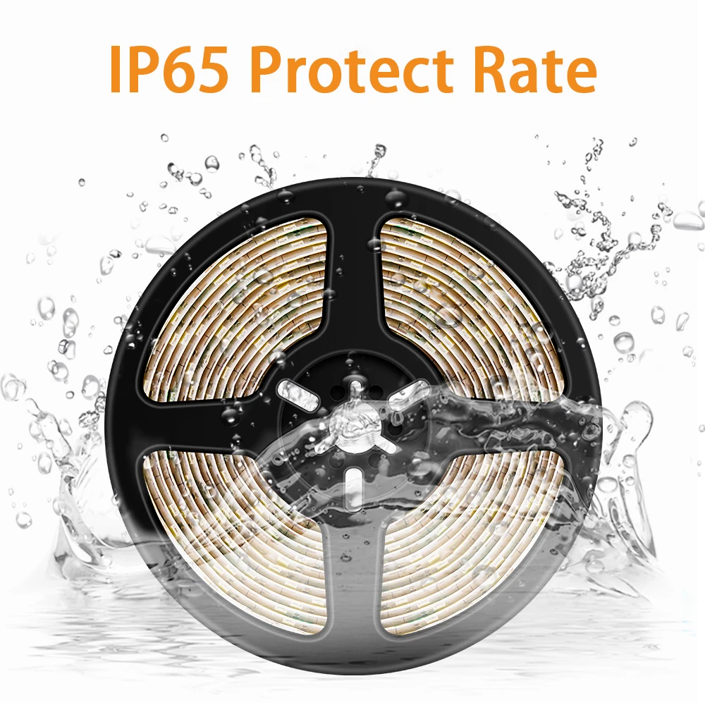 

Dimmable LEDs Strips Light PIR Motion Sensor 3Meters 180LEDs Rope Light for TV Computer Desktop Home Kitchen Decorative Lighting