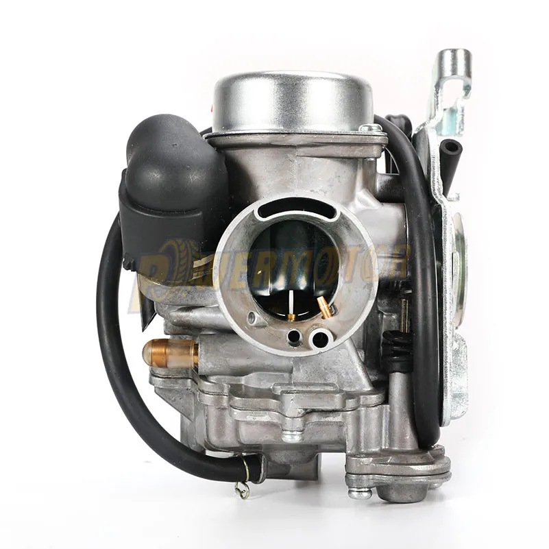 PD30J 30mm Carb Carburator Motorcycle CVK Carburador for 250cc Water Cooling Scooter ATV QUAD 172MM CF250 CH250 CN250 Pit Bike | Автомобили