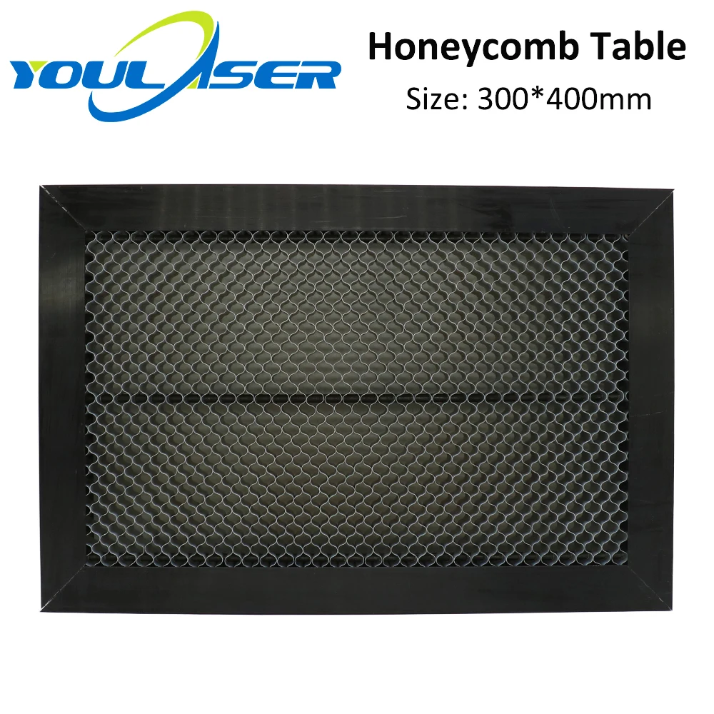 YOULASER Honeycomb Рабочий стол 400*300 мм настраиваемый размер платформы лазера Запчасти
