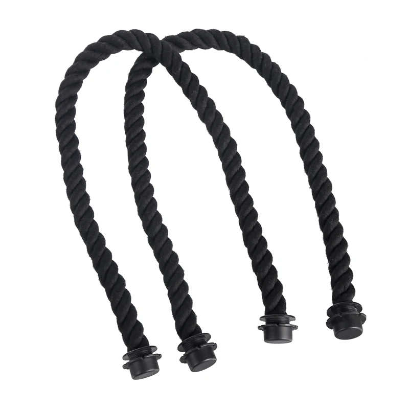 

65cm 1Pair Mini bag Rope Handle Strap replacement For Women bag Handles Bag Accessories Removable Linen Bag Strap