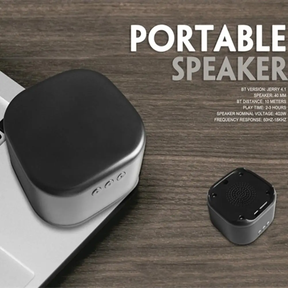 Новинка высокое качество звука Bluetooth динамик портативный Мегабасс
