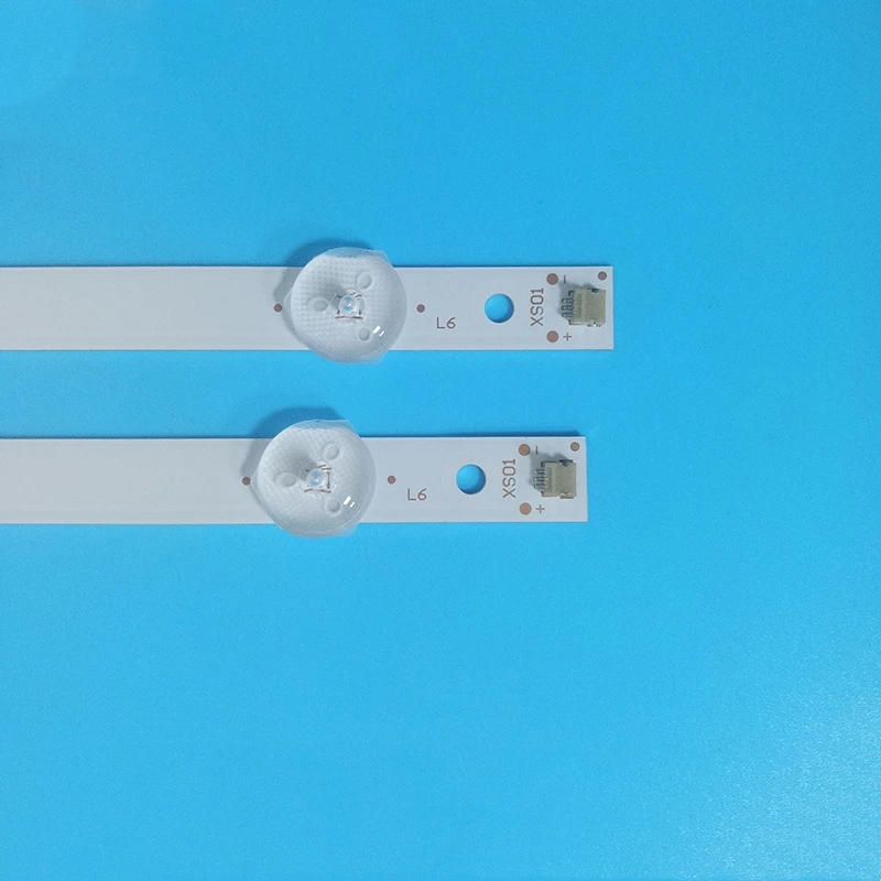 60 шт./компл. 6 светодиодных подсветки для LED 46C45RQ A050165000001612 D светодиодный 65SMD 65A06