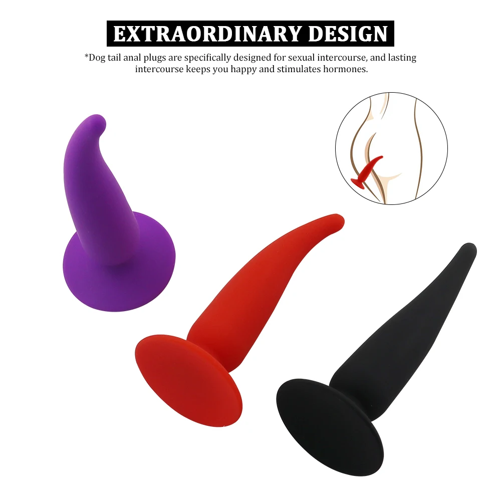 Анальная пробка EXVOID секс-игрушки для мужчин массажный аппарат в форме пениса