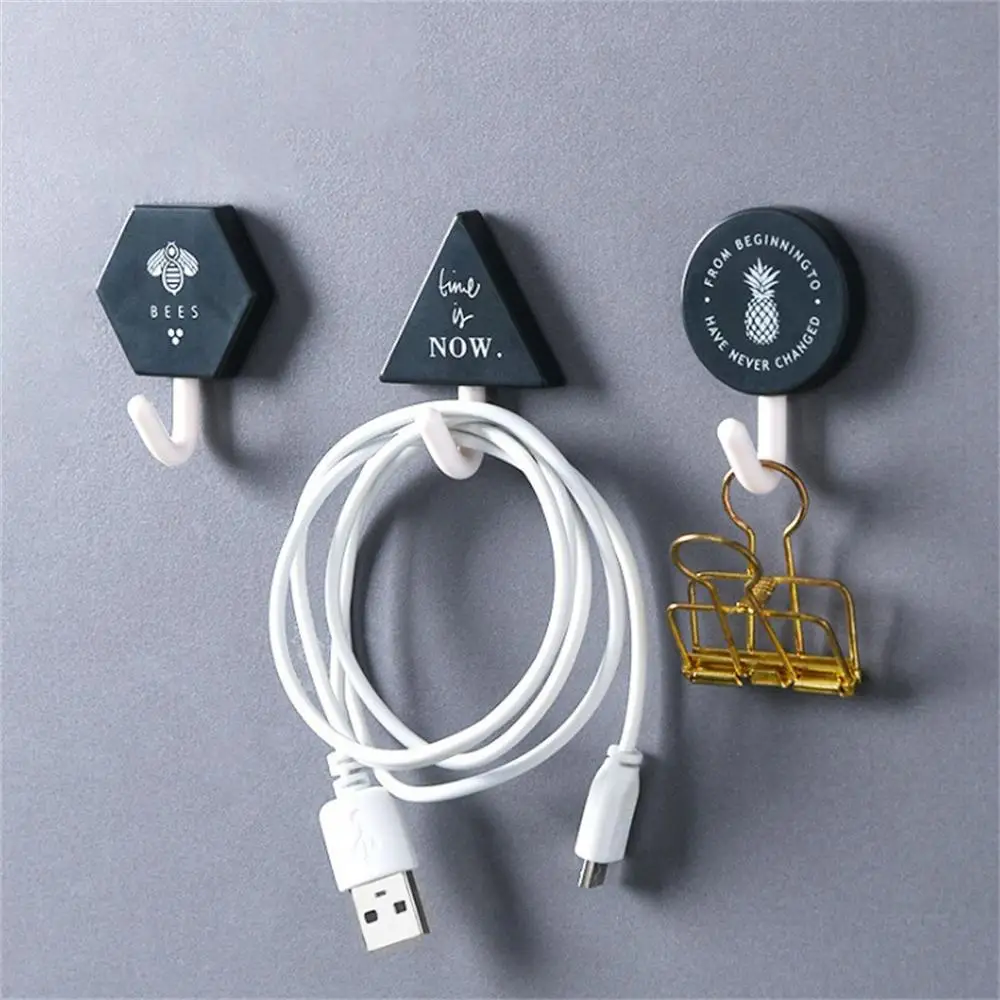 3 шт./компл. несмываемый крючок вешалка для полотенец бесследный набор свободный