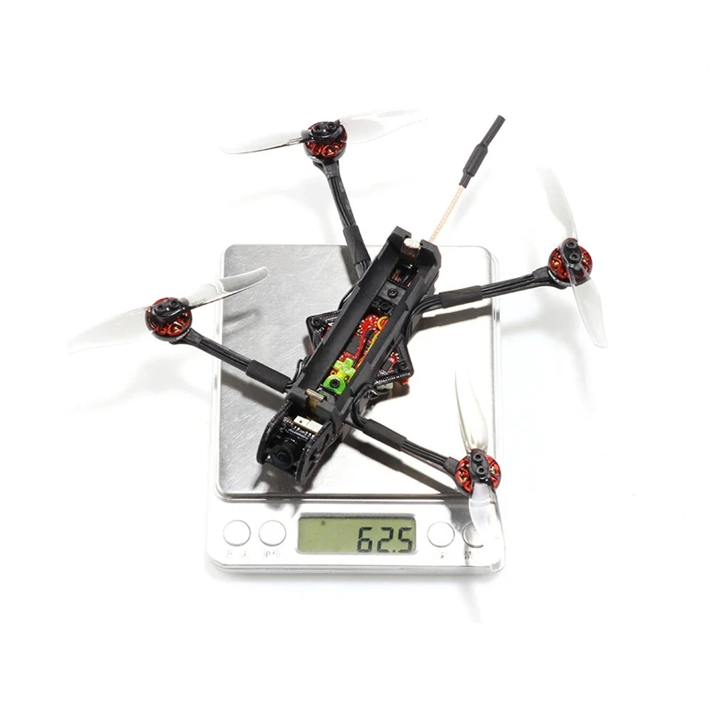 

RekonFPV Rekon 3 Long Range 1S 3 inch 140mm Wheelbase FPV Racing Drone w/ CADDX ANT Camera Rekon 1202.5 11600KV Brushless Motor