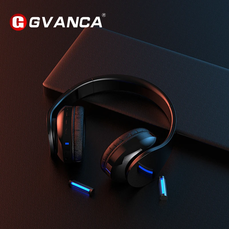 Ganca G1 Smart Touch 5 0 Bluetooth наушники гарнитура HiFi глубокий бас 60 часов воспроизведения