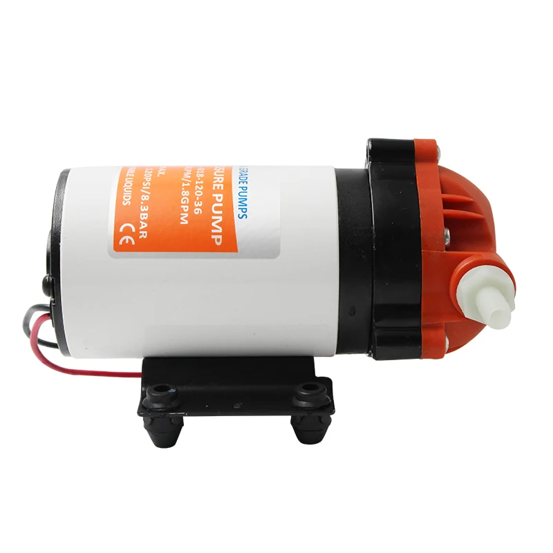 120 PSI 12V 24V морской водяной насос диафрагменный аксессуары для лодок душ туалеты