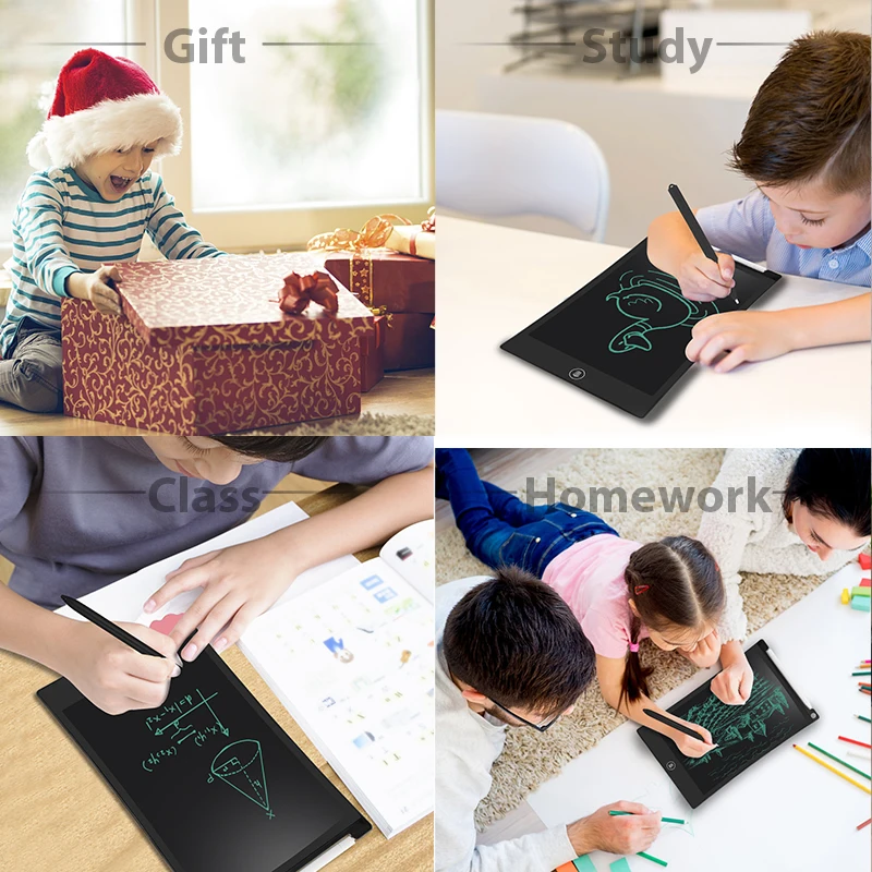 NEWYES планшет для рисования 10 &quotLCD письма блокноты рукописного ввода электронная
