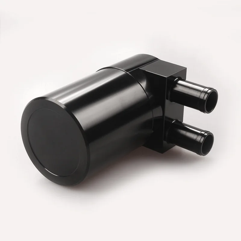 Универсальный резервуар для масла из алюминиевого сплава BMW N54 335 черный