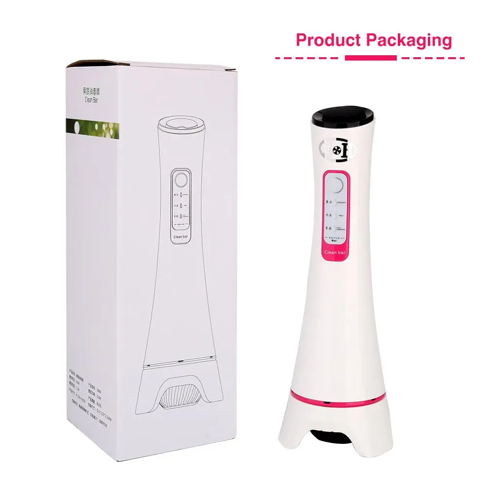 Портативный Многофункциональный Ультразвуковой очиститель для фруктов и овощей