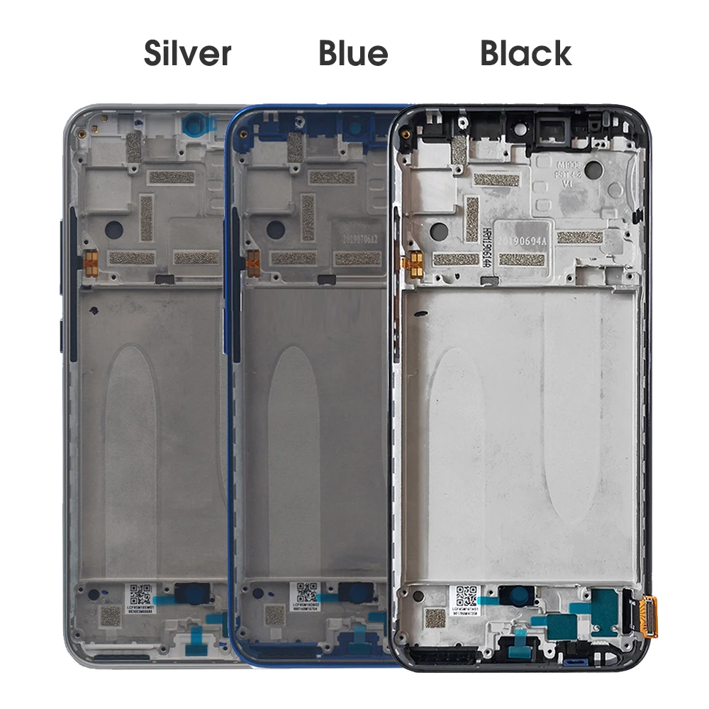 

Original AMOLED Display For XIAOMI Mi A3 LCD Display Touch Screen Digitizer Assembly Panel For Xiaomi MiA3 CC9E Display Screen