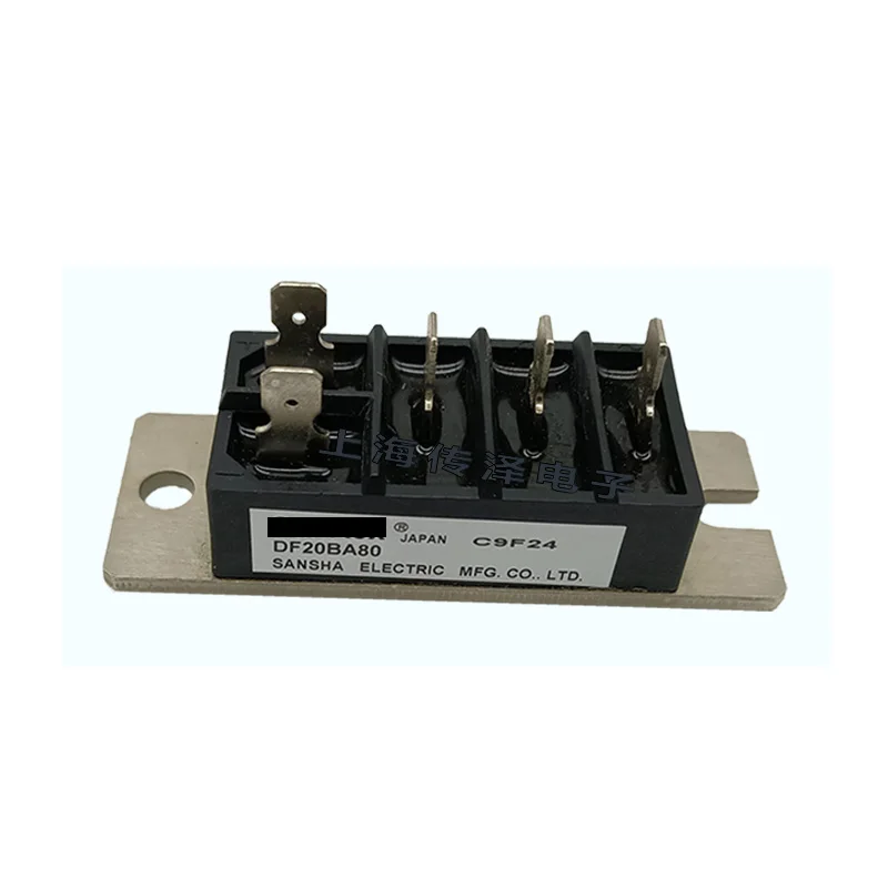 

DF20BA80 DF30CA160 MTP3016 Original, Can Provide Test, 1 Year Warranty