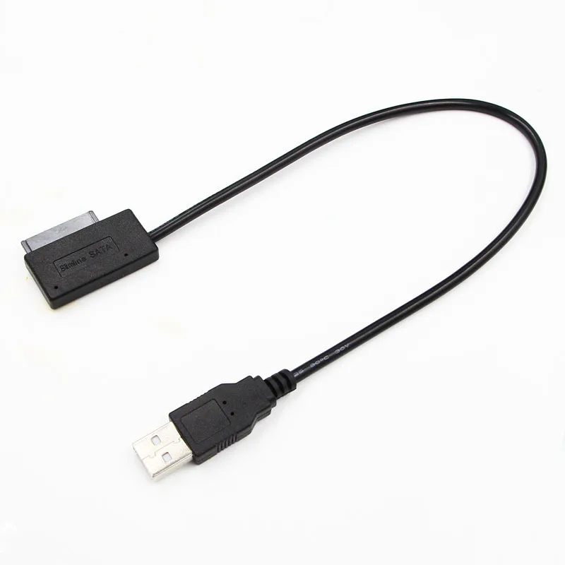 USB-кабель UTHAI T40 Slimline SATA13pin кабель оптического привода SATA7 + 6-контактный адаптера