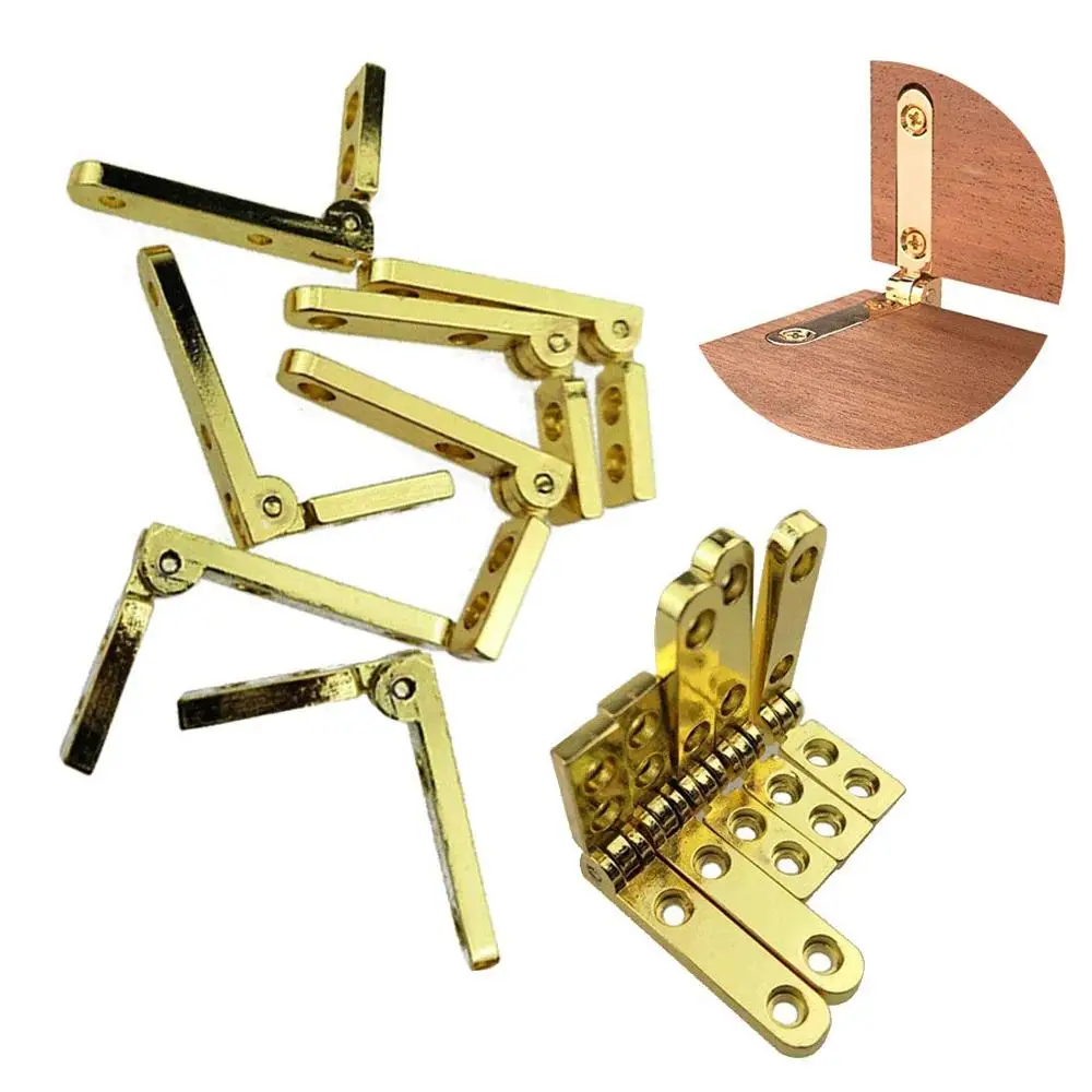 Высококачественные петли из цинкового сплава для часов шкатулок ювелирных