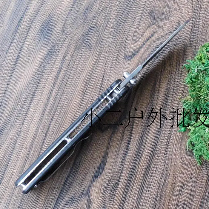 Складной нож Ganzo G738 Firebird F738 58 60HRC карманный Клинок с лезвием 440C и рукояткой G10 для