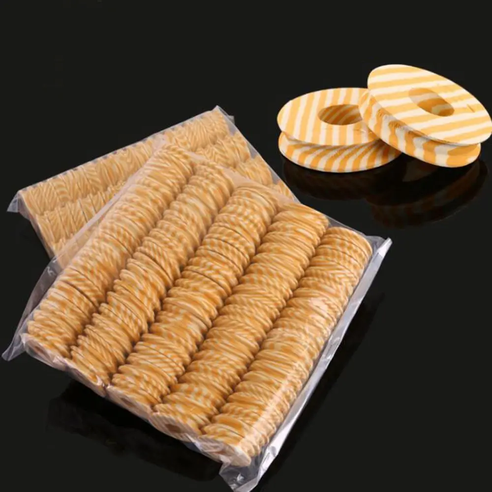 20 шт. круглая пластина пенопластовая леска для рыбалки доска вращающаяся