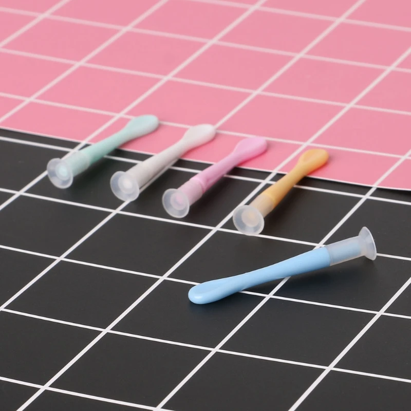 

Lens Suction Cups Care Travel Stick Contact Remover Tool Tips Random Color Kit