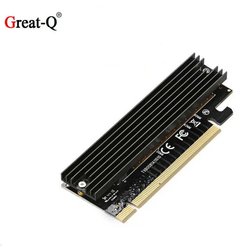 адаптер m 2 nvme ssd m2 на pcie 30 x16 карта контр
