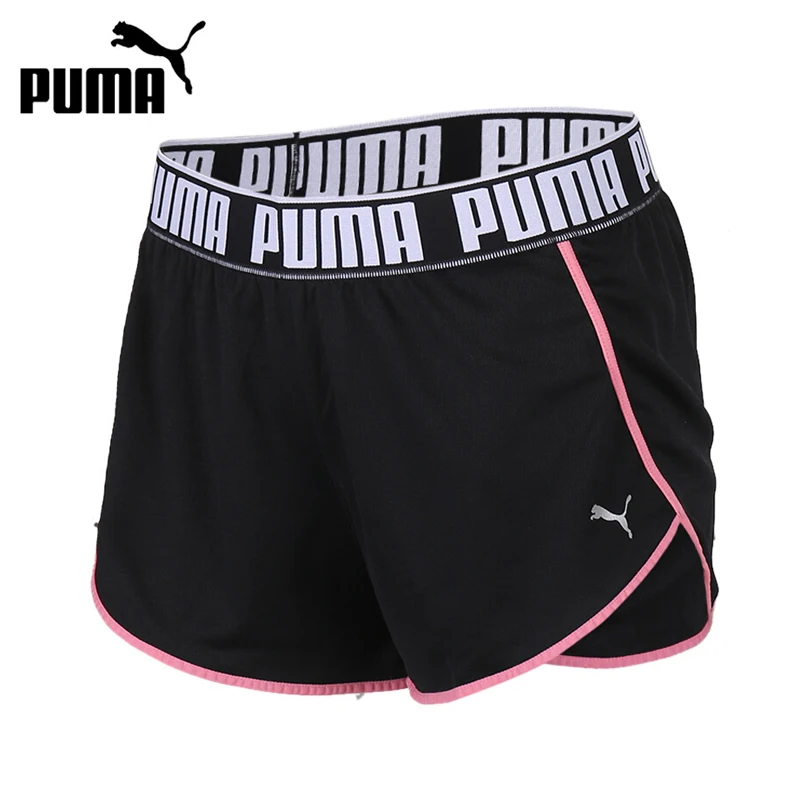 

Original New Arrival PUMA Last Lap Knit Women's Shorts Sportswear