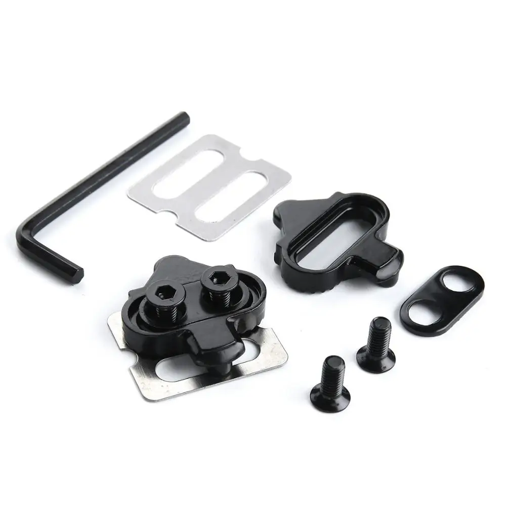 1 комплект велосипед самозапирающийся педаль из алюминиевого сплава замок для