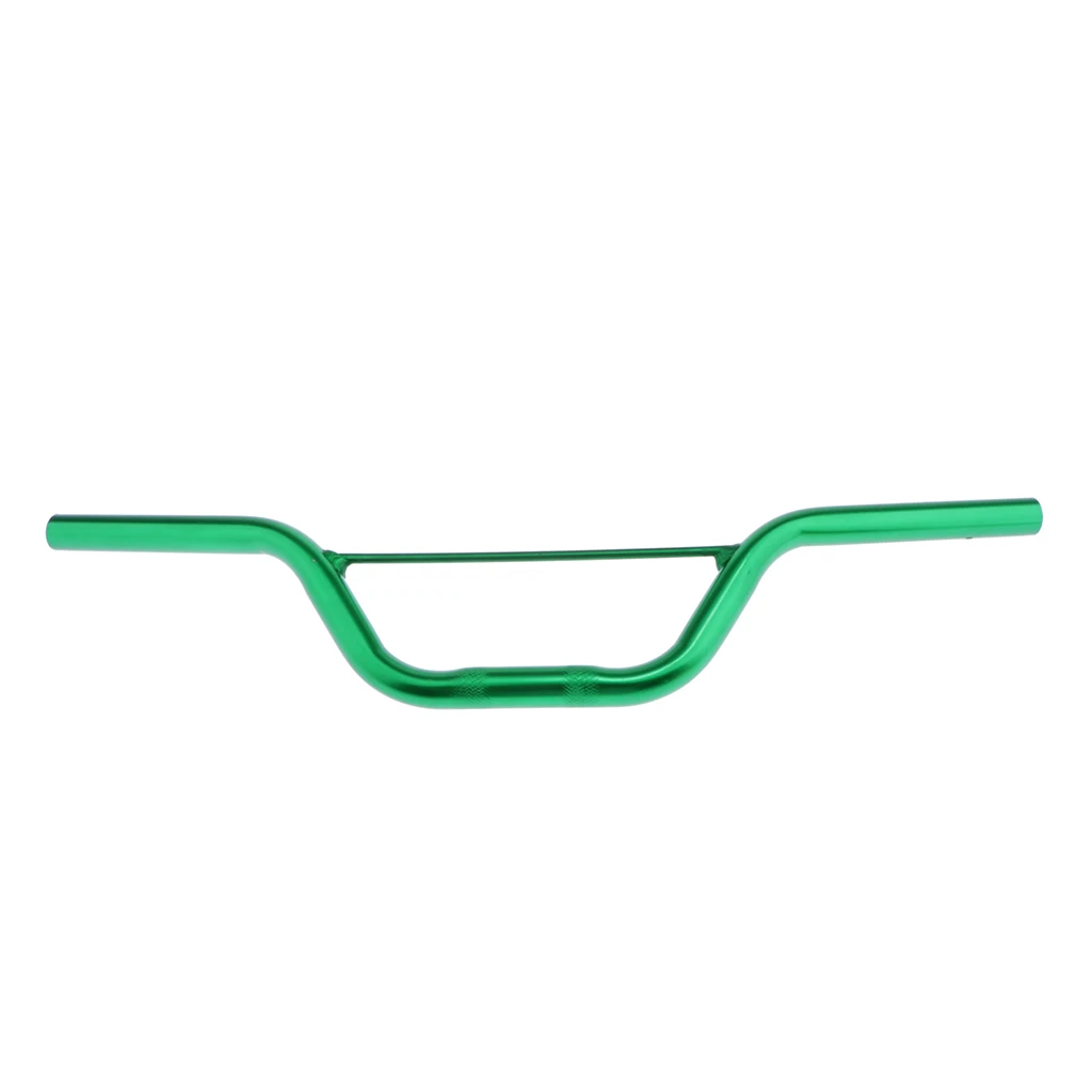 

Велосипедный кросс-внедорожник 29 1/8 дюйма, алюминиевый руль с стойкой (зеленый)