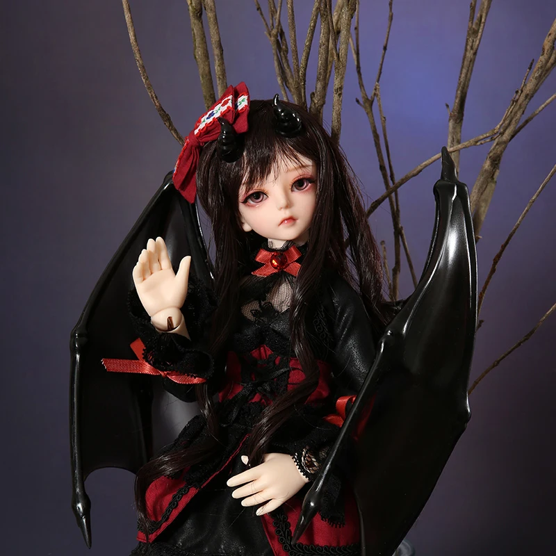  Cave BJD SD кукла 1/4 модель тела для девочек и мальчиков Игрушки на день рождения