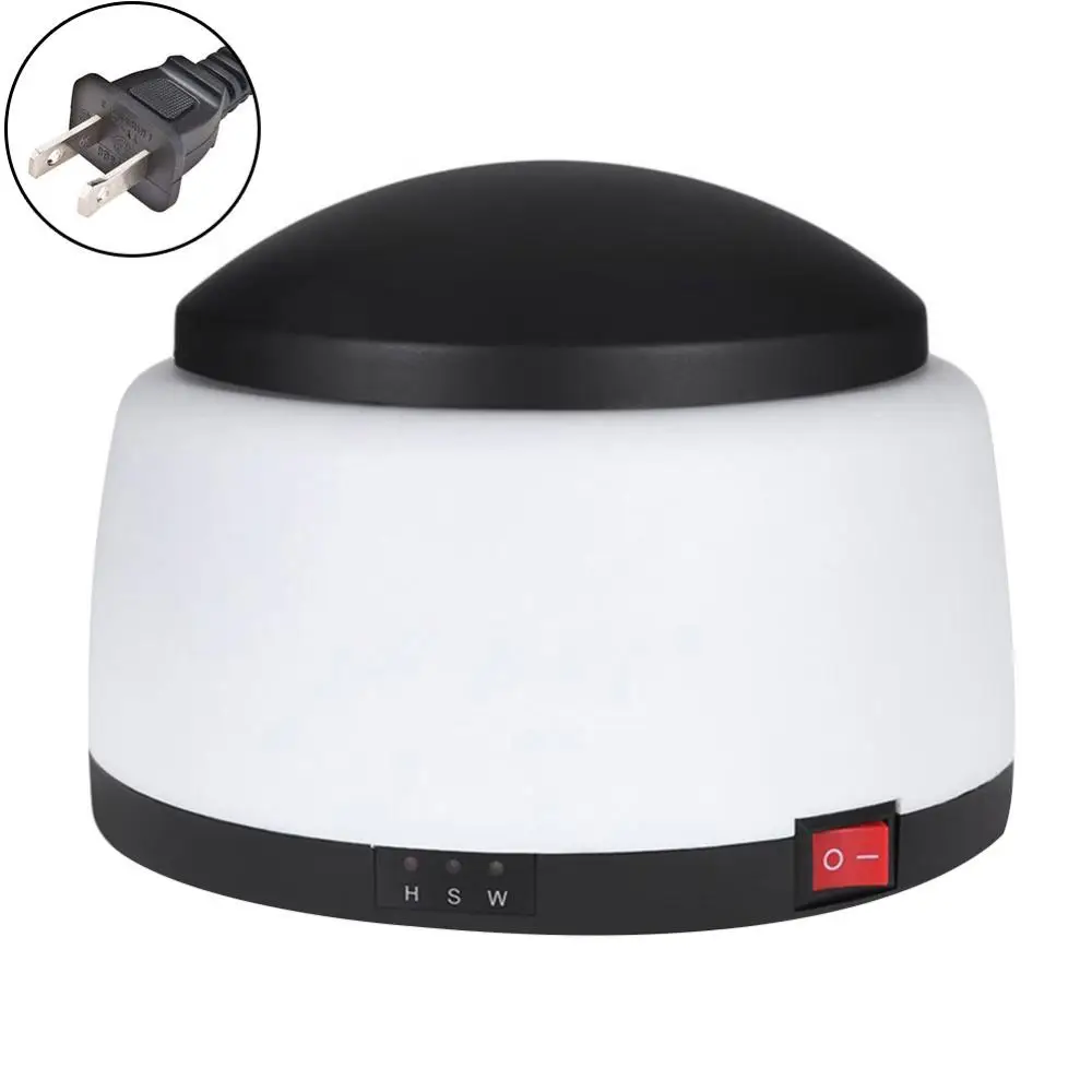 36W Electric Nail Polish Remover Machine Art Tool Steam Off Gel For All Salon Armor | Красота и здоровье