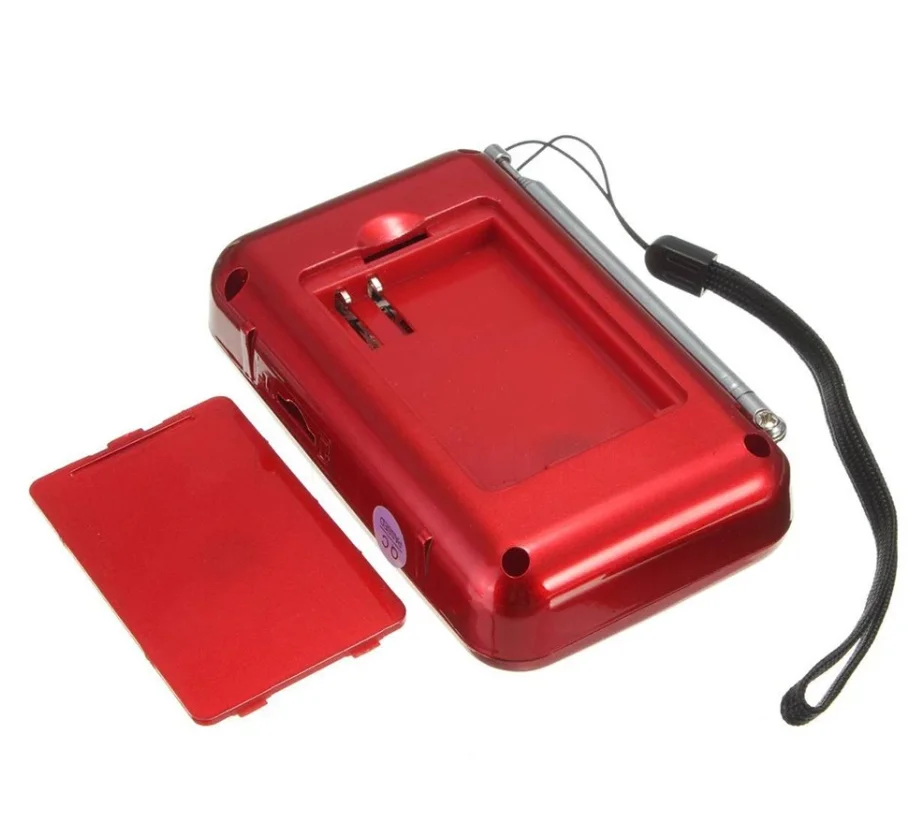 REDAMIGO горячая Распродажа цифровой фм радио Micro SD/TF USB диск mp3 ЖК дисплей Дисплей