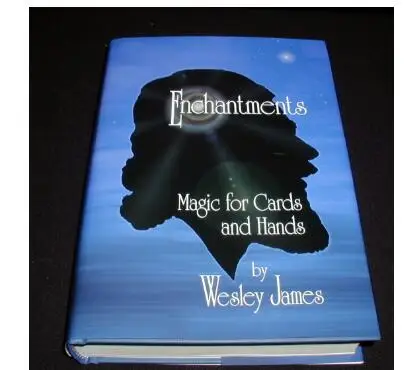 Los encantamientos por Wesley James-magia-0