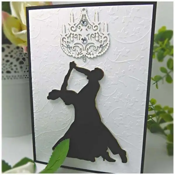 Новинка 2020 металлические Вырубные штампы и Скрапбукинг для изготовления бумаги