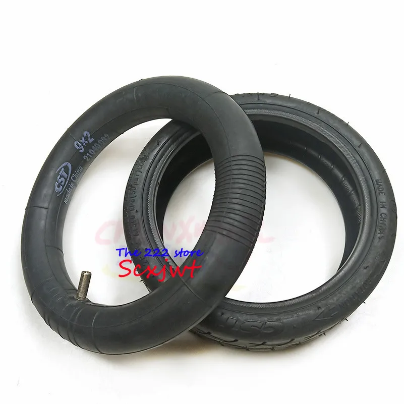 Upgraded CST Outer Tire Inflatable Tyre 8 1/2X2 Tube Camera for Xiaomi Mijia M365 Electric Scooter Replacement Inner | Автомобили и