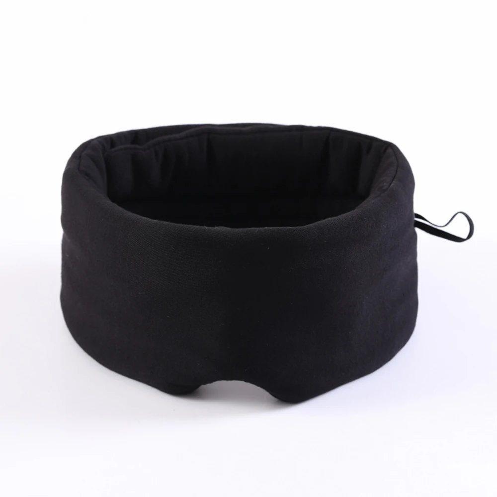 

Full Cover Large Sleep Mask Super Soft Travel Rest Eye Masks Eye Shade Blindfold Mask for Sleep On Eyes Sleeping Aid Eyepatch