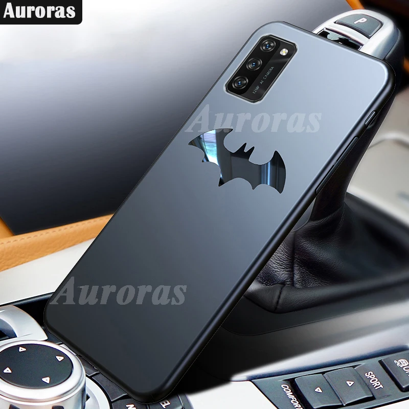 Чехол Auroras для Blackview A100 ультратонкая матовая задняя крышка чехол противоударный