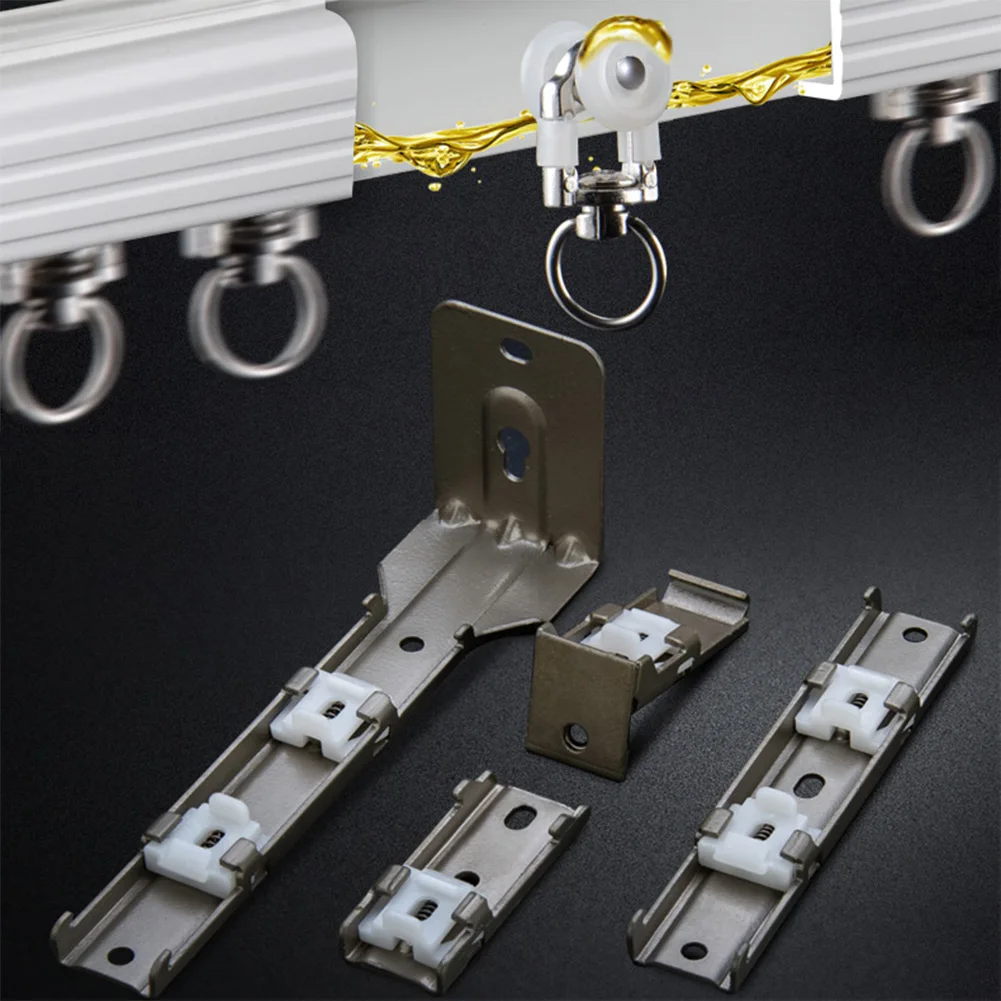 Шторка из алюминиевого сплава цвета слоновой кости шампанского | Дом и сад