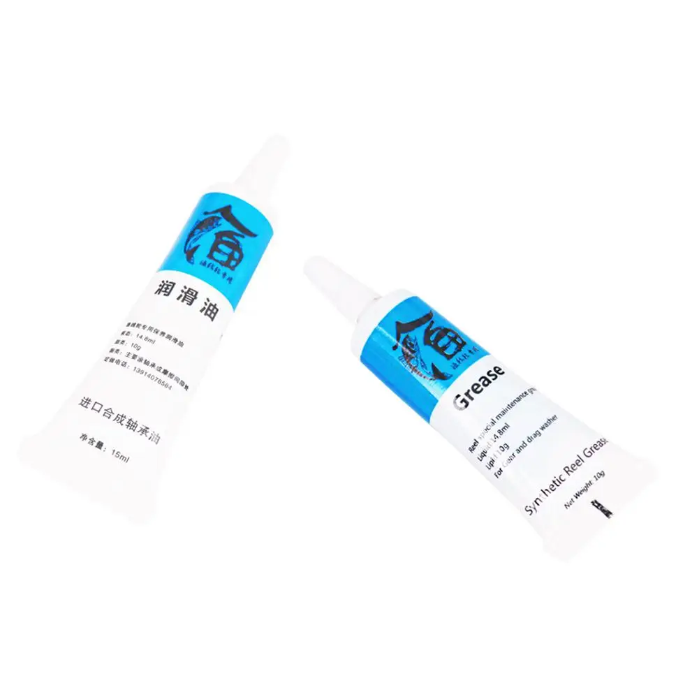 2 шт. Рыболовная катушка специальная смазка Смазка масло рыболовные аксессуары