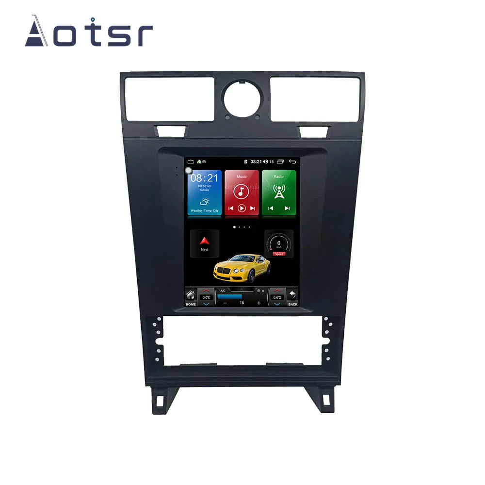 

Android 10.0 PX6 Car DVD player GPS Navigation For Lincoln Navigator 2005-2009 Car Auto Radio Stereo Multimedia Player HeadUnit