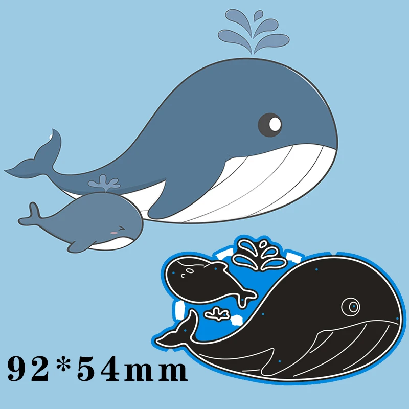 Новый набор вырубных штампов &quotКит одежда для мамы и ребенка карт DIY трафарет