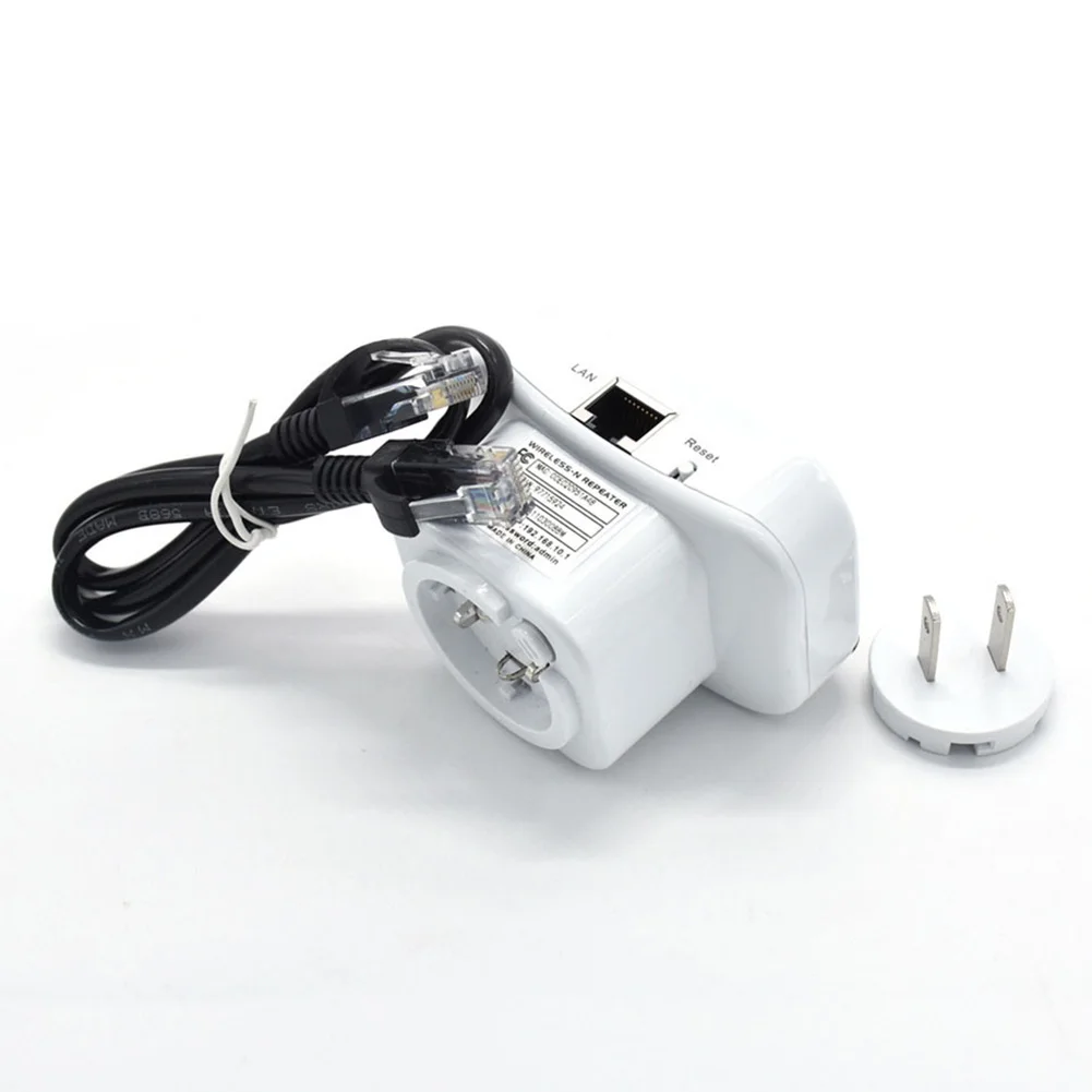 300 Мбит/с Портативный Wifi расширитель Superboost игровой усилитель Интернет сигнала Plug