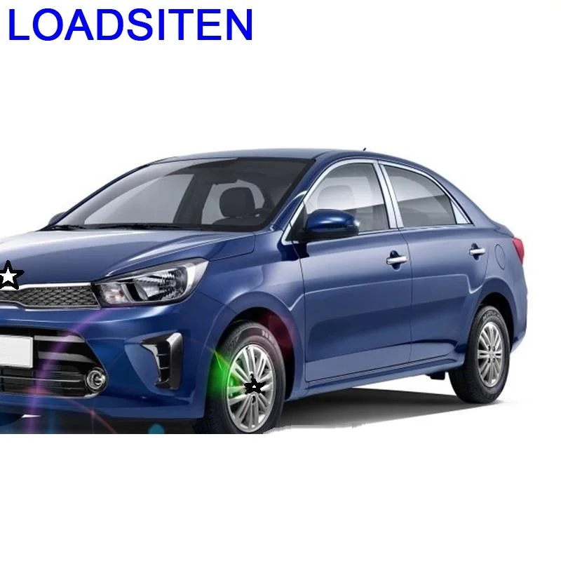 Хром модифицированный декоративный Авто Окно экстерьера автомобиля Стайлинг