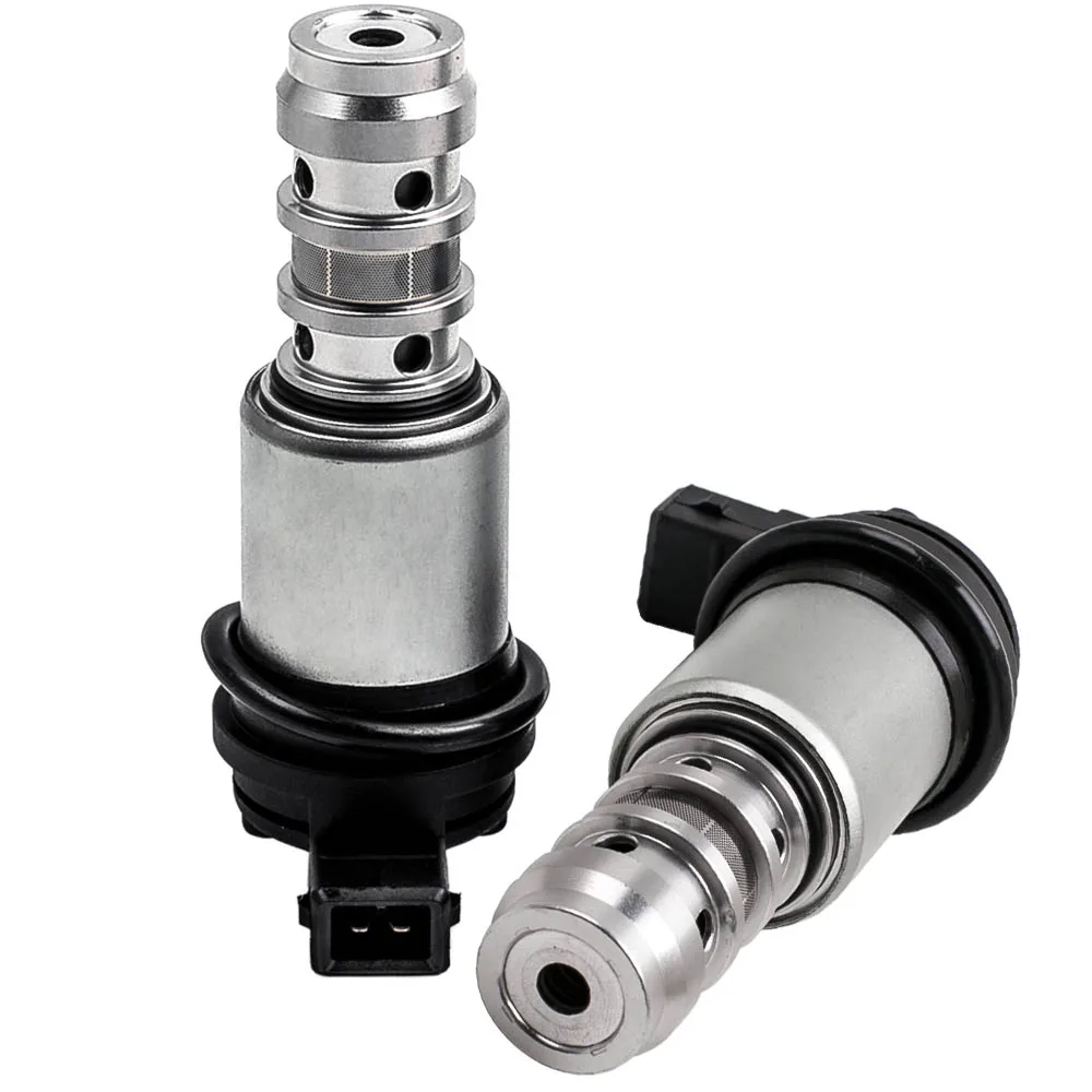 

2x Engine Variable Timing Solenoid Valve For BMW X5 750i 550i 545i 650i