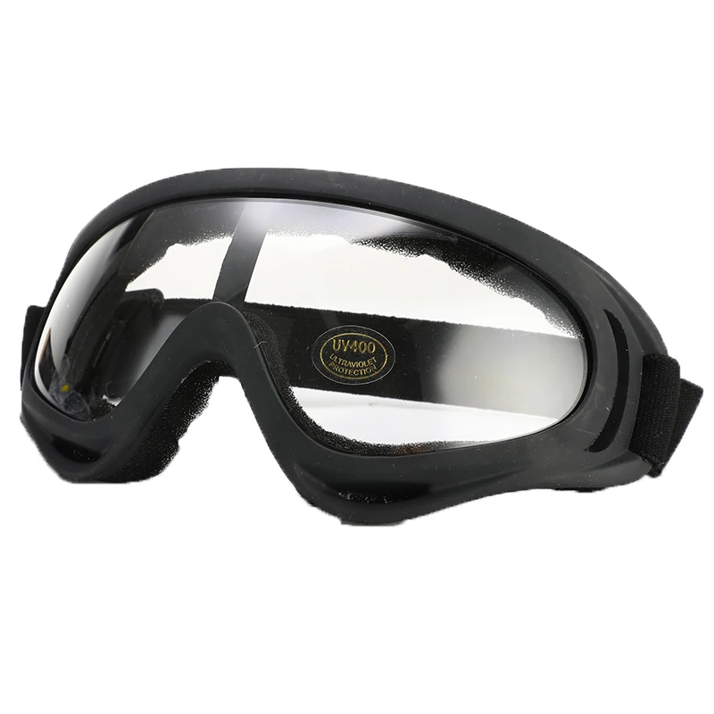 

Winter Windproof Skiing Glasses Goggles Outdoor Sports Anti-UV DustProof Moto Cycling Sunglasses Safety Protection Eyewear
