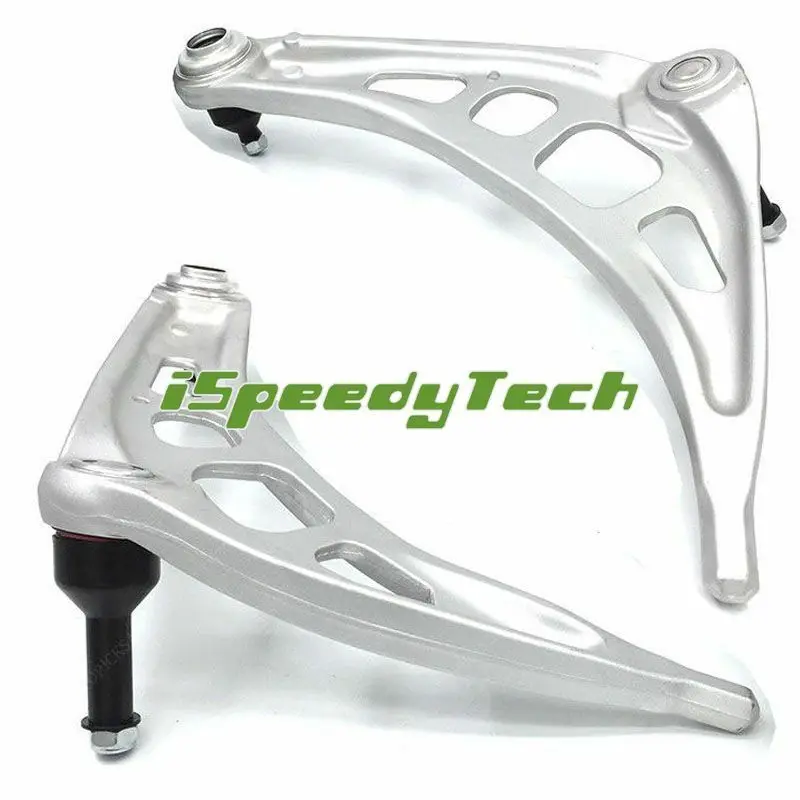 Комплект рычагов для BMW E46 318D 320D 320CD 330D Z4 Передняя Нижняя подвеска|kit 10|kit kitssteering kit |