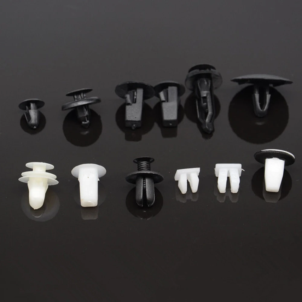 

SPEORX RUIYYT 292PCS Auto Car Door Bumper Trim Clip Retainer Car Fastener Clip Assortment Kit Set For Toyota Car Accessories