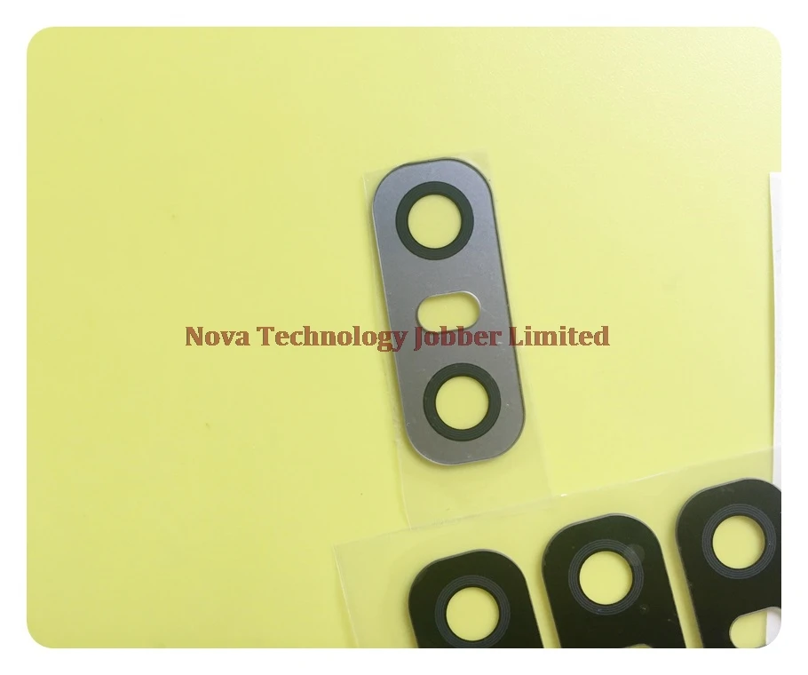 

Wyieno 10 шт. G6 камера Стекло Объектив для LG G6 H872 LS993 VS998 задняя камера стекло объектив с клеем запасные части отслеживания