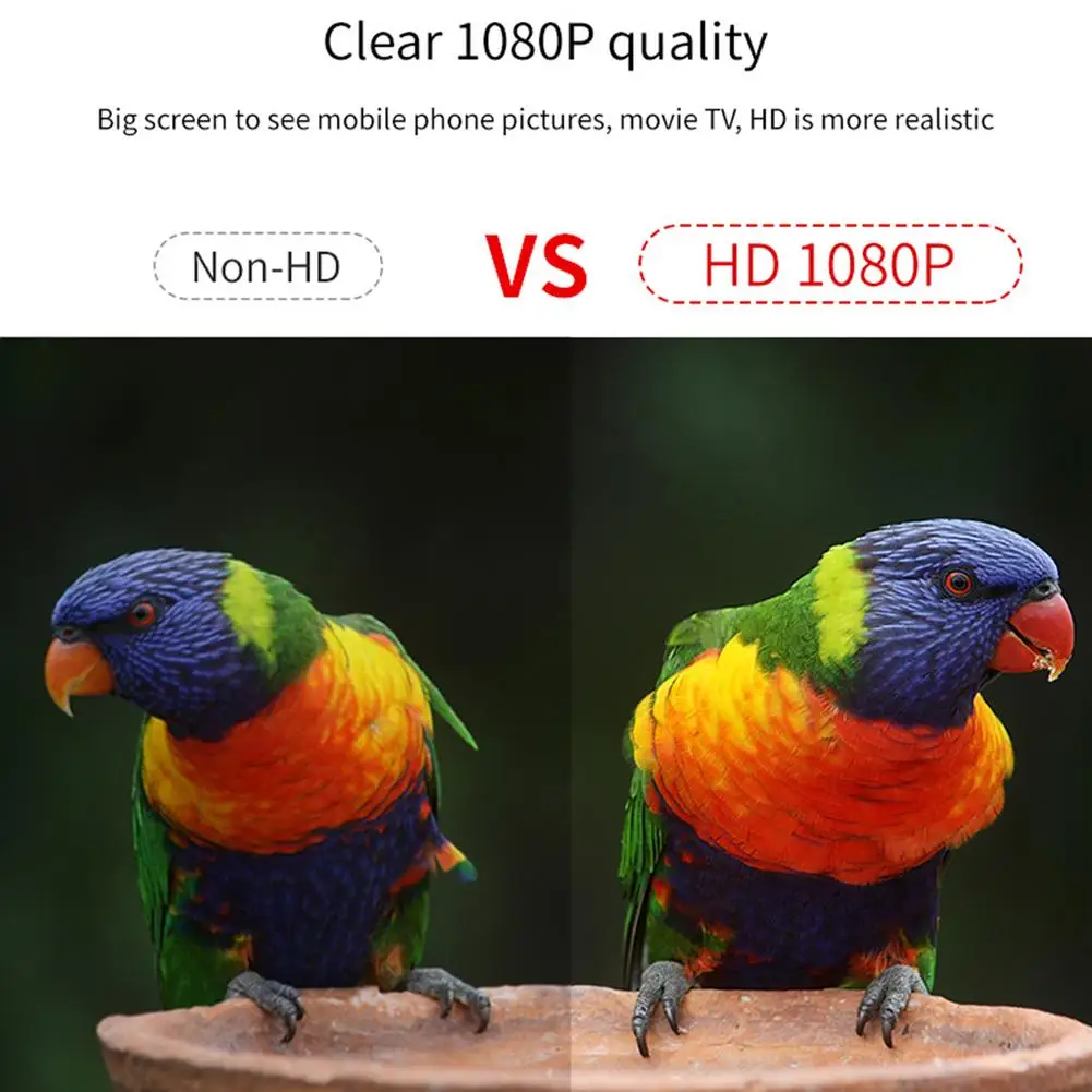 ТВ-приемник M2 Pro Anycast DLNA Miracast Airplay Wi-Fi дисплей зеркальный экран совместимый с HDMI