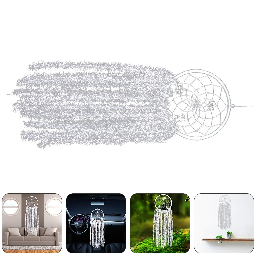 

Romantic Dream Catcher Hanging Decor Decorative Tassel Dream Catcher Pendant