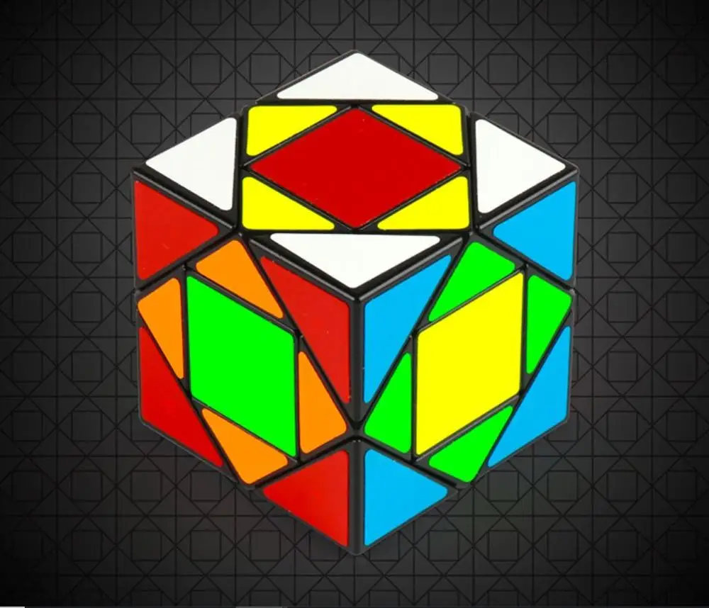 Pandora Cube магический куб новый стиль Головоломка Куб базовые аксессуары Трипод 3x3x3
