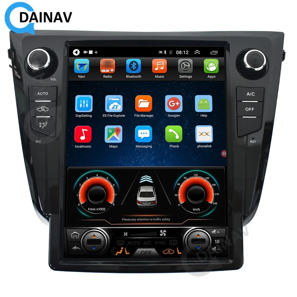 Автомобильная магнитола для Nissan gps-навигация dvd-плеер 2013 2014 2015 2016 2017 2018