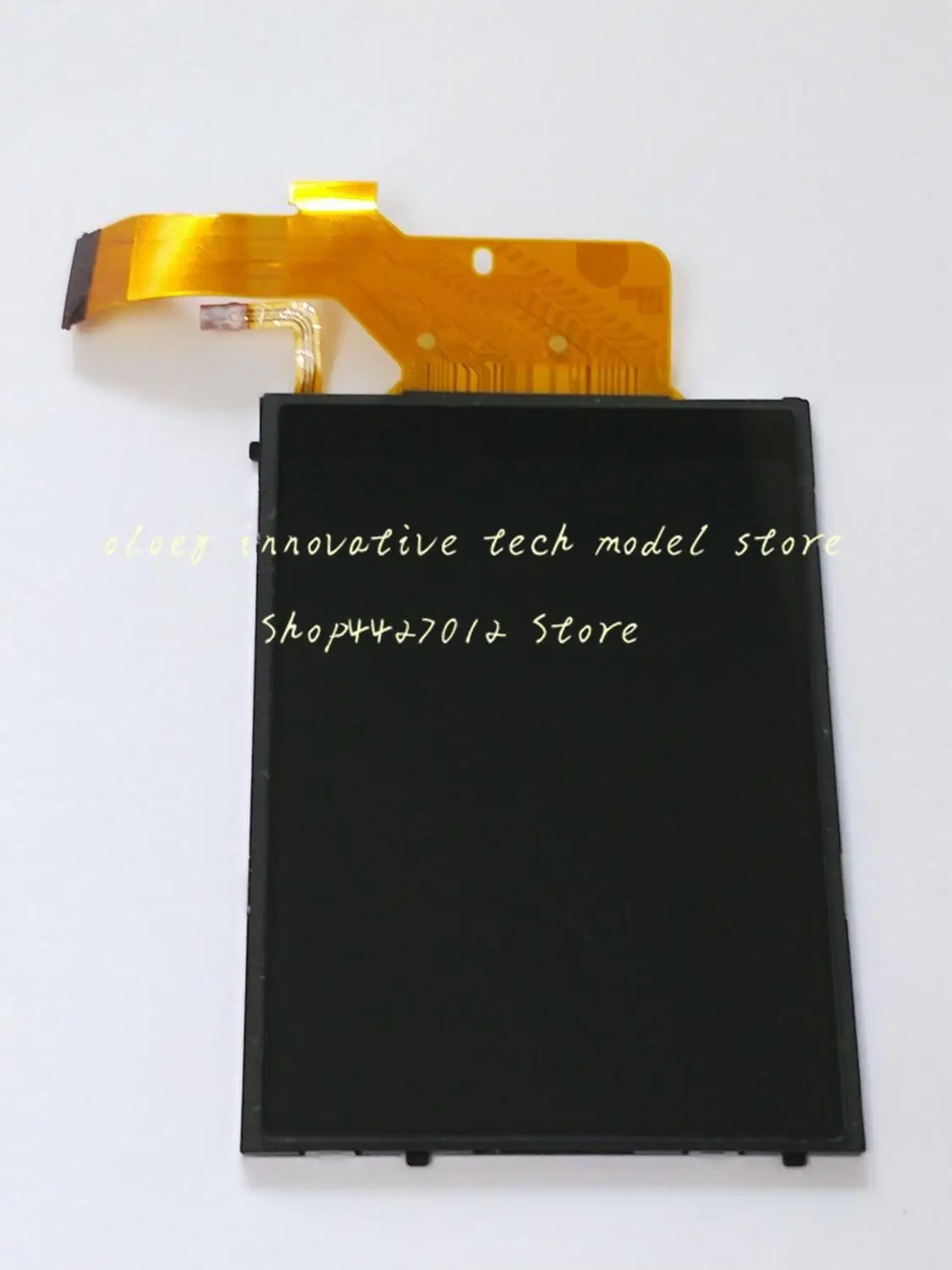 NEW LCD Display Screen For CANON S100V S100 ELPH110HS IXY22 S200 Digital Camera Repair Part With Backlight and Glass | Электроника
